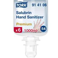 Handdesinfektion Tork Salubrin alkoholgel S4